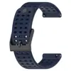 Pulseira de Silicone Suunto RACE Pulseira Vertical para Relógio Suunto 9 Peak Pro
