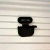Adecuado para Funda Protectora Huaqiangbei Small 7ª Generación Carcasa para Auriculares Air7 Cubierta Protectora Suave de Silicona de Color Puro para Auriculares Bluetooth
