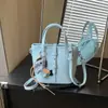 Bolso tipo cubo súper popular para mujer 2026 nueva moda bolso cruzado versátil bolso de mano pequeño de moda para verano