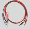 Cable de prueba Kelvin LCRZ pinza de prueba de resistencia de puente digital pinza SMD Amber Good Will Tonghui Mettler Toledo