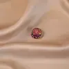 Broche novo estilo feminino senso de alta qualidade nicho broche atacado pino de alta qualidade temperamento fixo roupas terno joia pérola