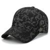 Nuevo Sombrero de Malla Transpirable de Verano para Mujer, Gorra de Béisbol de Color Cambiante a la Moda, Visera Solar Deportiva para Exteriores, Gorra de Pato de Moda