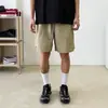 Suministro Directo de Fábrica Verano Delgados Casual Versátiles Shorts para Pareja Hombres Sueltos Fitness Baloncesto Pantalones Cortos de Cinco Puntos Pantalones Deportivos Modernos