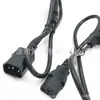 Cable de alimentación de cola de pin C19.C20 enchufe cable de alimentación C13C14 enchufe macho y hembra para tubo de computadora enchufe para arrocera