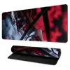 Mouse Pad de Rosa, Mouse Pad Ampliado Anime Jogo Bidimensional para Escritório Resistente ao Desgaste Resistente a Arranhões Espessado, Mouse Pad Grande