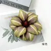 Flor Artificial Textura Eva Cabeza de Magnolia Material para Pasador DIY Accesorio para el Cabello Flor para Salón de Bodas Pared de Flores Adorno de Arreglo Floral