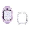 Funda impresa para correa de reloj inteligente genius Z9 funda protectora Z8 funda protectora Z6/Z7 funda TPU suave