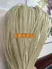 Tiras planas de ratán de 5 mm de ancho, material de tejido hecho a mano para bolsos y cestas de flores, tiras planas de ratán de plástico, populares en línea