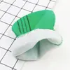 Toalla de Baño Coreana para Frotar, Guantes de Baño Frotar-libre, Guantes de Baño de Doble Cara, Toalla de Baño Exfoliante