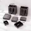 Cajas de Joyería Frescas al por Mayor de Fábrica, Cajas para Anillos, Cajas tipo Cajón para Collares, Cajas Deslizables para Regalos de Pulseras