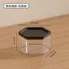 Suporte de Exibição para Caixas Surpresa Display de Caixa Pop Mart Armário de Exibição para Miniaturas Caixa de Armazenamento em Acrílico