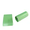 46800 Batería PVC Funda Termorretráctil Aislamiento Exterior Película Termorretráctil Verde Fruta Azul Soporte de 1 Pieza Almohadilla de Hoja de Níquel