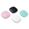 Espejo de Belleza Ligero Portátil de Bolsillo para Mujeres Rellenable Espejo de Maquillaje Espejo de Regalo a Batería Venta al por Mayor