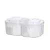 Cajón caja de almacenamiento de condimentos de cocina caja de condimentos cocina doméstica caja grande para empacar especias caja de especias abatible