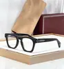 Jmm Moda Transfronteriza Lujo Hecho a Mano Turquesa Vacaciones de Moda Monturas de Gafas Rawlins para Hombres y Mujeres Se Pueden Equipar con Lentes