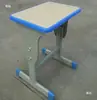 Mesa e Cadeira de Estudante Ajustáveis Cadeira de Treinamento Banco Espesso para Estudante Banco Quadrado Pequeno Escolar