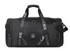 Bolso tote nuevo de gran capacidad para viajes cortos, bolsa multifuncional deportiva y de fitness para mujer, con compartimentos separados para artículos húmedos y secos y un compartimento para zapatos, al por mayor