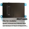 Entrega Directa de Fábrica Adecuado para Todos los Modelos de la Serie Apple iPhone 11 12 13 14 15 Baterías de Litio