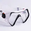 Máscara de buceo transfronteriza con amplio campo de visión, gafas de buceo de alta definición, set de snorkel totalmente seco, equipo de buceo para exteriores Amazon
