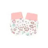 Guantes Pequeños Anti-arañazos para la Cara de Bebé Guantes Pequeños para Recién Nacido Guantes para Bebé Anti-mordeduras Cubre Pies de Algodón Anti-caídas Suministros Maternales e Infantiles