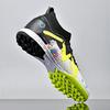 Zapatos de Fútbol Transfronterizos de Ultramar Ag Tacos Largos Tf Tacos Rotos de Caña Alta Unisex Juvenil Venta Directa Al Por Mayor Antideslizante Tecnología Transpirable