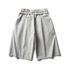 Ropa para Hombre Beijie 2026 Verano Nuevo Diseño Pantalones Cortos de Moda para Hombre Sueltos Casuales Pantalones de Trabajo