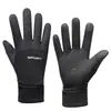 Guantes de Invierno Cálidos para Hombre, Guantes de Ciclismo con Pantalla Táctil, Cortavientos y Antifrío, Guantes para Ciclismo, Motocicleta, Esquí, Para Llevar
