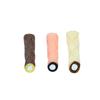 Barra de galleta sándwich serie de chocolate accesorios DIY pegamento crema funda para teléfono móvil accesorios de resina para utilería de casa de juegos