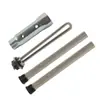 Elemento calefactor de calentador de agua para RV transfronterizo, tubo de calefacción, 520900, kit de varilla de ánodo eléctrico para calentador de agua de autocaravana