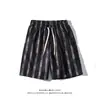 Shorts Casuales Holgados para Hombre con Cordón Cintura Elástica Shorts de Playa Transfronterizos 2026 Verano Nuevos Pantalones para Hombre