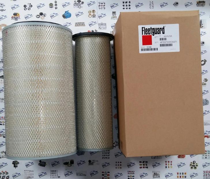 FLEETGUARD弗列加 AF25271空气滤芯130元