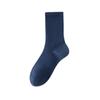 Calcetines Zhuji calcetines de tubo para hombre calcetines de verano sin costuras calcetines de algodón absorbentes del sudor desodorantes transpirables medias deportivas explosiones de otoño e invierno