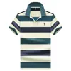 Suministro Directo Transfronterizo Camisa Polo de Verano para Hombre con Cuello, Resistente a las Arrugas, Anti-Pilling, Top Versátil de Manga Corta para Negocios y Viajes Diarios
