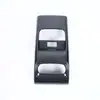 Adequado para Saída de Ar Traseira Geely 25 Star Wish Painel de Plástico Moldura de Acabamento Patch Acessórios Decorativos Suprimentos Automotivos