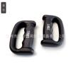 Frete Grátis Mão Segurando Halteres de Boxe Halteres de Saco Vazio Pequenos Halteres Equipamento Fitness Treinador de Boxe Masculino Halteres