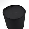 Bolsas de Cultivo de Plantas No Tejidas Transfronterizas, Bolsas de Cultivo de Fieltro Negro, Bolsas de Cultivo de Fieltro para Plantar, Bolsas para Plantar Árboles, Bolsas Redondas tipo Cubo de Galón