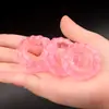 Anillo de Bloqueo Sm Productos Masculinos Condón Anti-Eyaculación Fijo Larga Duración Invisible Compartido por la Pareja Dispositivo Vibratorio Resonancia Erótica