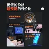 Pistola de fascia para compresa caliente y fría transfronteriza masajeador muscular relajante muscular para fitness pistola de fascia mini venta al por mayor personalizada OEM