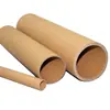 Soporte Universal de Tubos de Papel en Stock, Envases de Papel, Empaques Sellados, Latas de Papel Kraft, Tubos Huecos para Alimentos, Cajas Redondas Cilíndricas de Papel