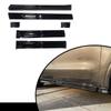 Adecuado para faldón lateral ideal L7L8L9, alerón lateral, protección lateral, contorno de coche, contorno deportivo de alto rendimiento, decoración
