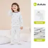 Conjunto de Ropa Interior para Bebé Dudu Colección Otoño Ropa y Pantalones de Otoño para Niños Ropa de Casa para Niños Conjuntos de Otoño Ropa Nueva de Otoño para Niñas