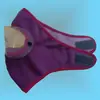 Óculos de Ciclismo à Prova de Vento e Máscara Facial para Calor e Proteção - Máscara Facial Anticongelante para Entregadores/Pesca (Removível e lavável)