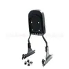 Venda Quente Transfronteiriça Adequado para Motocicleta Harley Encosto Modificado Porta-bagagens Traseiro Encosto do Passageiro Porta-bagagens Traseiro Porta-bagagens
