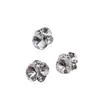 Novo Produto Acabado 2025 com Diamantes Empilhados, Diamantes Brilhantes de Bola Branca Quadrada Gorda, Diamantes Empilhados Super Versáteis, Joias para Nail Art, Unhas de Cristal
