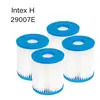 Bestseller transfronterizo compatible con elemento filtrante para bomba de filtro de piscina tipo H Intex 29007E piscina inflable para aguas termales