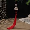 Linterna de Loto Borla Colgante Linterna Nueva Borla Oreja Ropa Accesorios Hecho a Mano DIY Colgante Colgante Antiguo