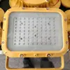 Luz de Emergencia LED Automática Subterránea, Fuente de Luz de Emergencia Antiexplosión para Cámaras de Escape, Luz de Emergencia LED Djc18/127Lj