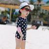 Promoção Tamanho Quebrado Processamento Praia Roupa de Banho Infantil Meninas Bebê Crianças Menina Coreana Roupa de Banho Peça Única Roupa de Banho