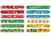 Anel de dinossauro da Amazon PVC pulseira de desenho animado jurássico brinquedos nostálgicos infantis variedade de cores