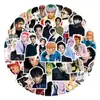 55 G-Dragon Quan Zhilong Adesivos de Grafite Decorar Mala Geladeira Celular Copo d'Água Computador Adesivos à Prova d'Água
